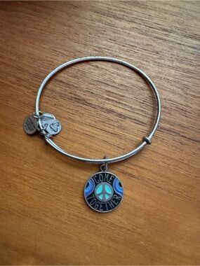 Beatles Alex and Ani come together charm bracelet